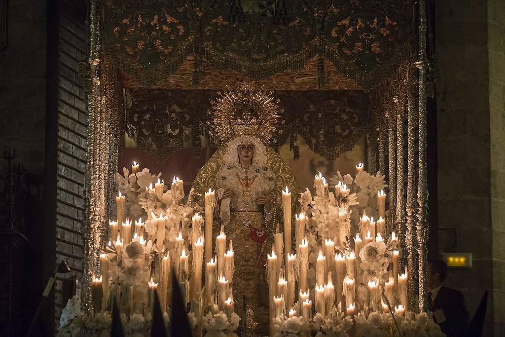 En El Corazon De Sevilla Eksteriør bilde