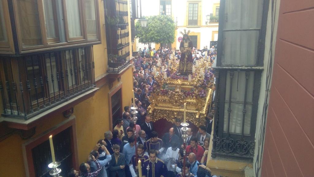 En El Corazon De Sevilla Eksteriør bilde