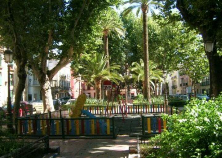 En El Corazon De Sevilla Eksteriør bilde